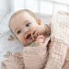 Coperta in mussola per neonati Comfy Cubs