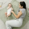 Coperta in mussola per neonati Comfy Cubs