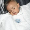 Coperta in mussola per neonati Comfy Cubs