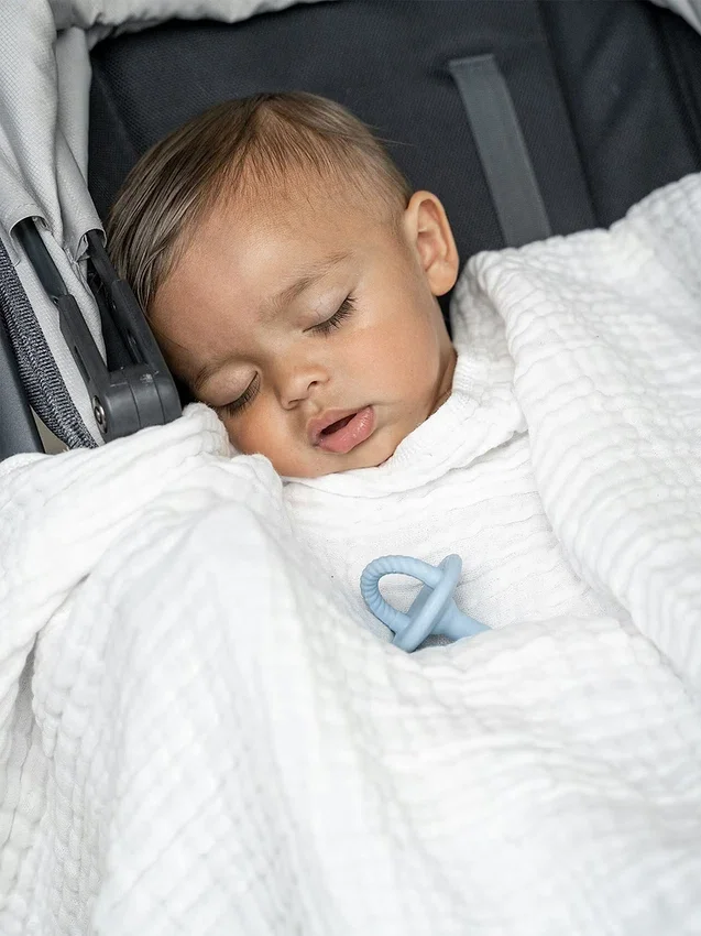 Coperta in mussola per neonati Comfy Cubs
