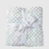 Copertina "Little Blue Cozy Cloud" in bambù