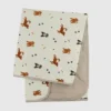 Copertina per neonati Bamboo Little Dogs