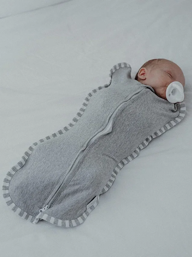 Copertine avvolgenti con cerniera Comfy Cubs