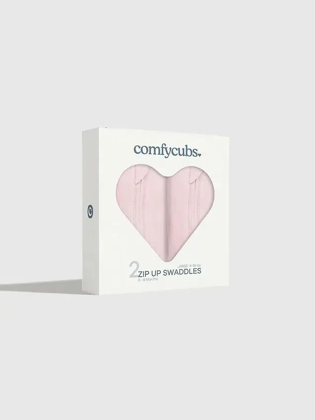 Copertine avvolgenti con cerniera Comfy Cubs