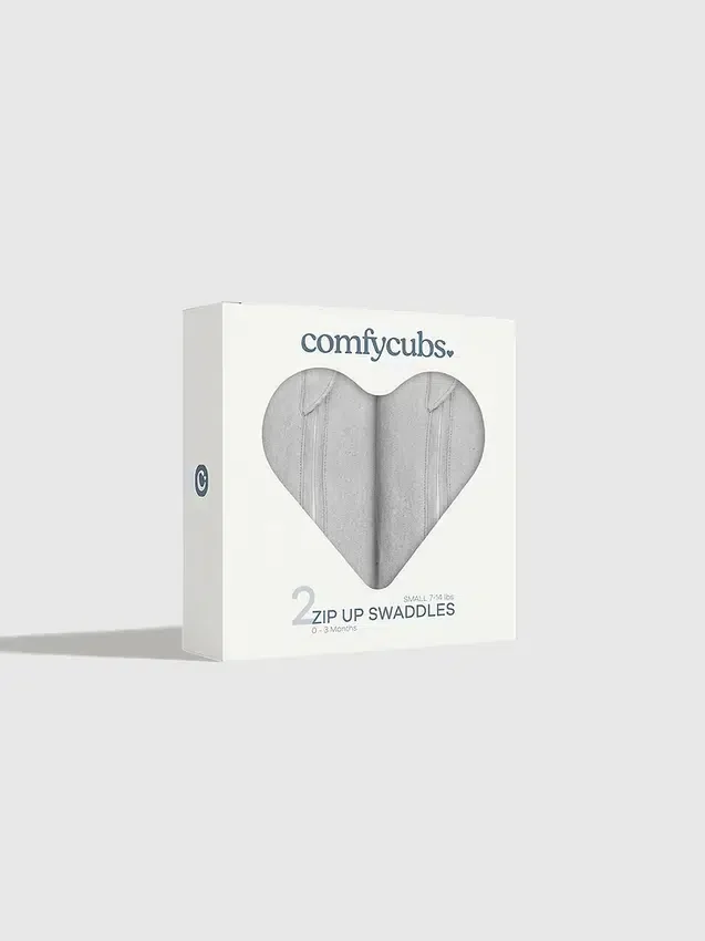 Copertine avvolgenti con cerniera Comfy Cubs