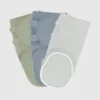 Copertine avvolgenti Easy Swaddle di Comfy Cubs con cerniera