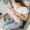 Copertine avvolgenti Easy Swaddle di Comfy Cubs con cerniera