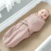 Copertine avvolgenti Easy Swaddle di Comfy Cubs con cerniera
