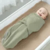 Copertine avvolgenti Easy Swaddle di Comfy Cubs con cerniera