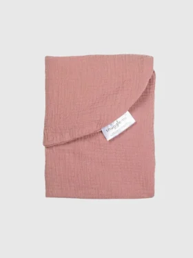 Copertura in mussola per sdraietta Snuggle Me Curve
