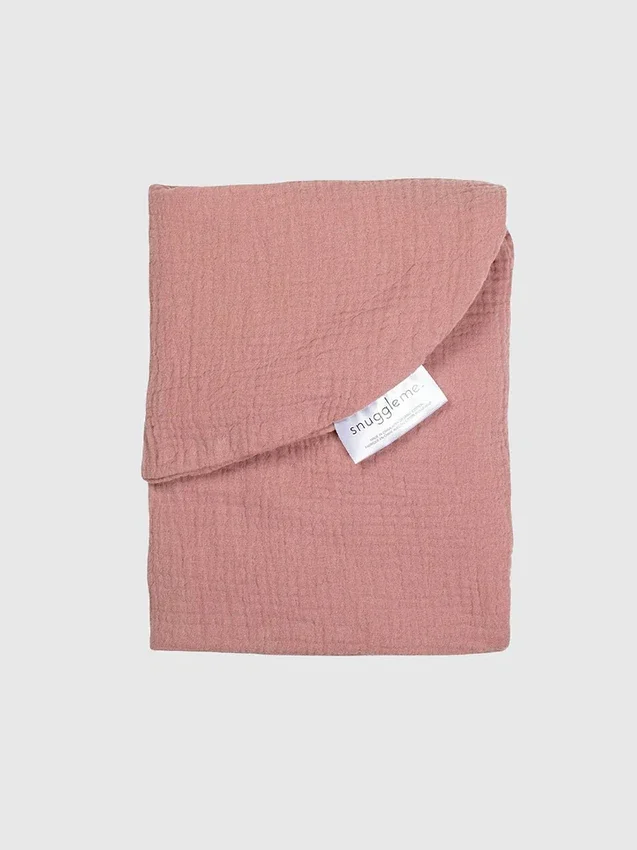 Copertura in mussola per sdraietta Snuggle Me Curve