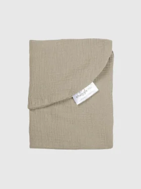 Copertura in mussola per sdraietta Snuggle Me Curve