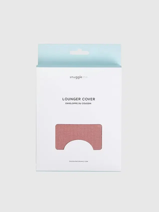 Copertura in mussola per sdraietta Snuggle Me Curve