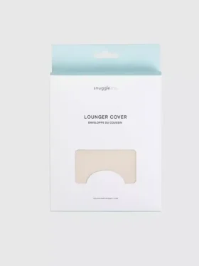 Copertura in mussola per sdraietta Snuggle Me Curve