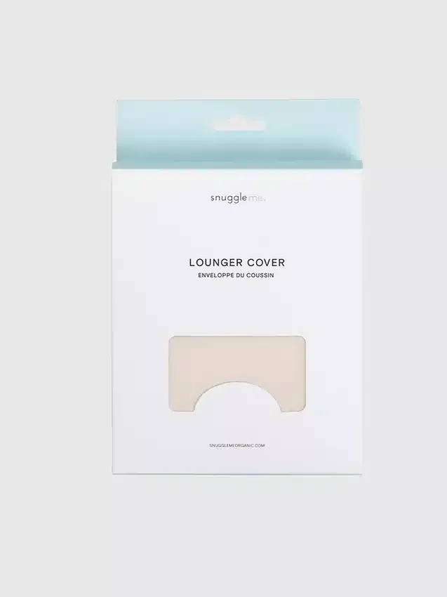 Copertura in mussola per sdraietta Snuggle Me Curve