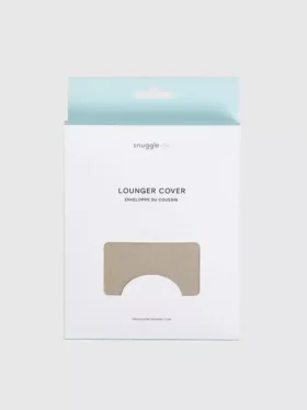 Copertura in mussola per sdraietta Snuggle Me Curve