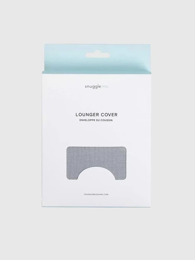 Copertura in mussola per sdraietta Snuggle Me Curve