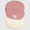Copertura in mussola per sdraietta Snuggle Me Curve