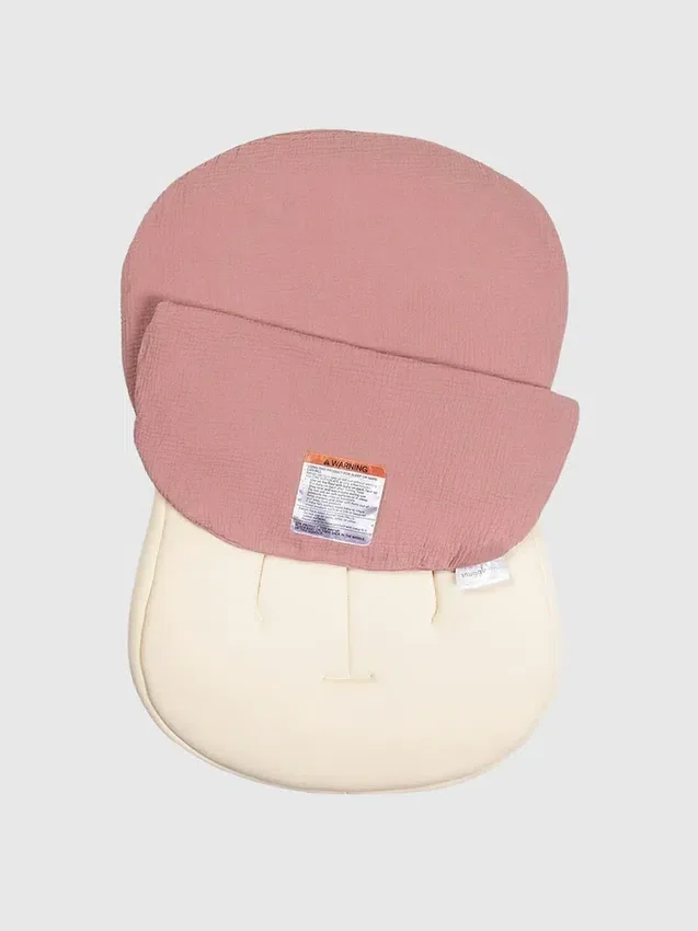 Copertura in mussola per sdraietta Snuggle Me Curve