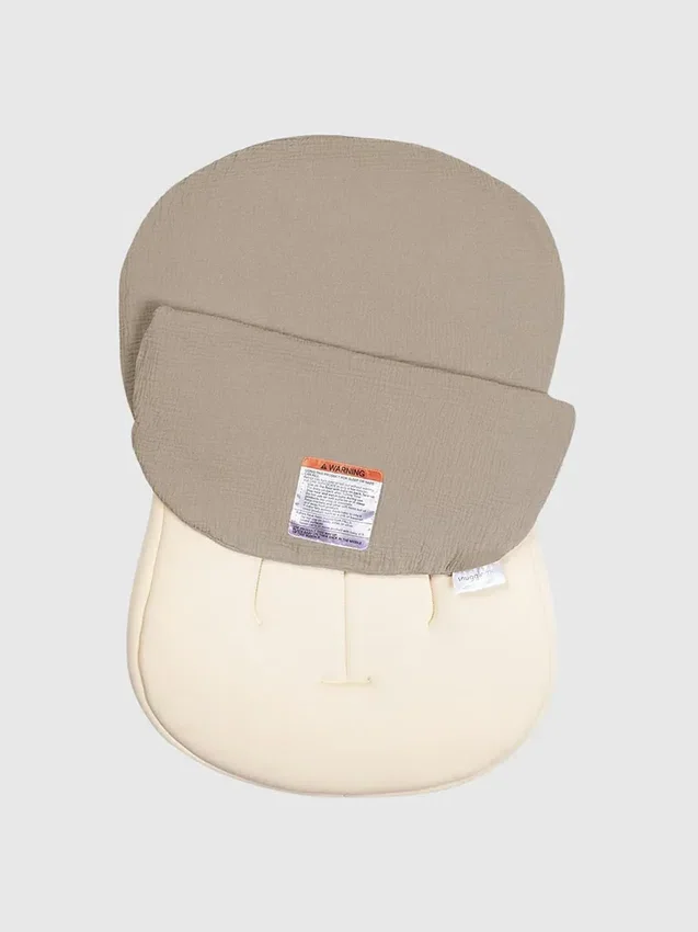Copertura in mussola per sdraietta Snuggle Me Curve