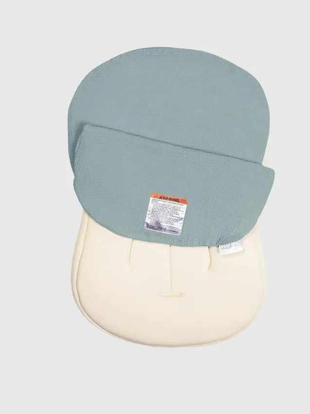 Copertura in mussola per sdraietta Snuggle Me Curve