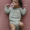 Copertura in mussola per sdraietta Snuggle Me Curve