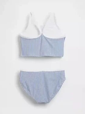 Costume da bagno a due pezzi tankini per bambini