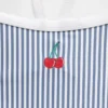 Costume da bagno a due pezzi tankini per bambini