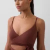 Costume da bagno a fascia con cut-out