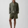 Costume da bagno dal taglio morbido da 6"