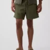 Costume da bagno dal taglio morbido da 6"