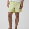 Costume da bagno dal taglio morbido da 6"