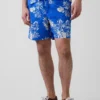 Costume da bagno dal taglio morbido da 6"