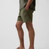 Costume da bagno dal taglio morbido da 6"