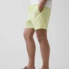 Costume da bagno dal taglio morbido da 6"