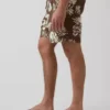 Costume da bagno dal taglio morbido da 6"