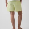 Costume da bagno dal taglio morbido da 6"