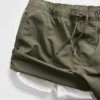 Costume da bagno dal taglio morbido da 6"