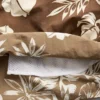 Costume da bagno dal taglio morbido da 6"