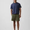 Costume da bagno dal taglio morbido da 6"