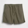 Costume da bagno dal taglio morbido da 6"