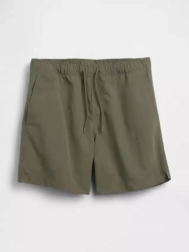 Costume da bagno dal taglio morbido da 6"