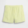 Costume da bagno dal taglio morbido da 6"