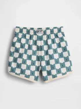 Costume da bagno riciclato Brannan Bear per neonato & bebè