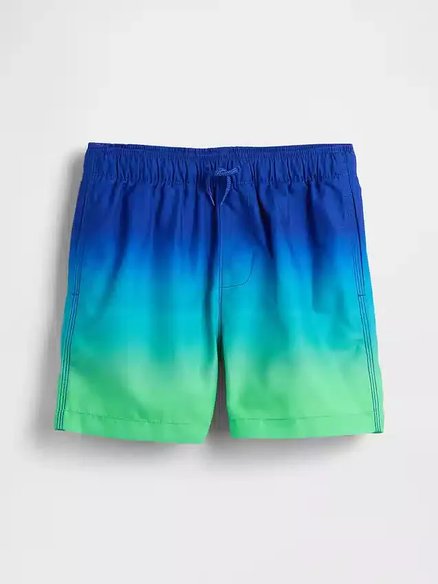 Costume da bagno riciclato da bambino da 3,5"