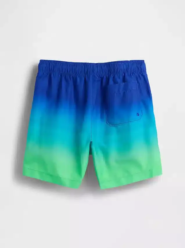 Costume da bagno riciclato da bambino da 3,5"