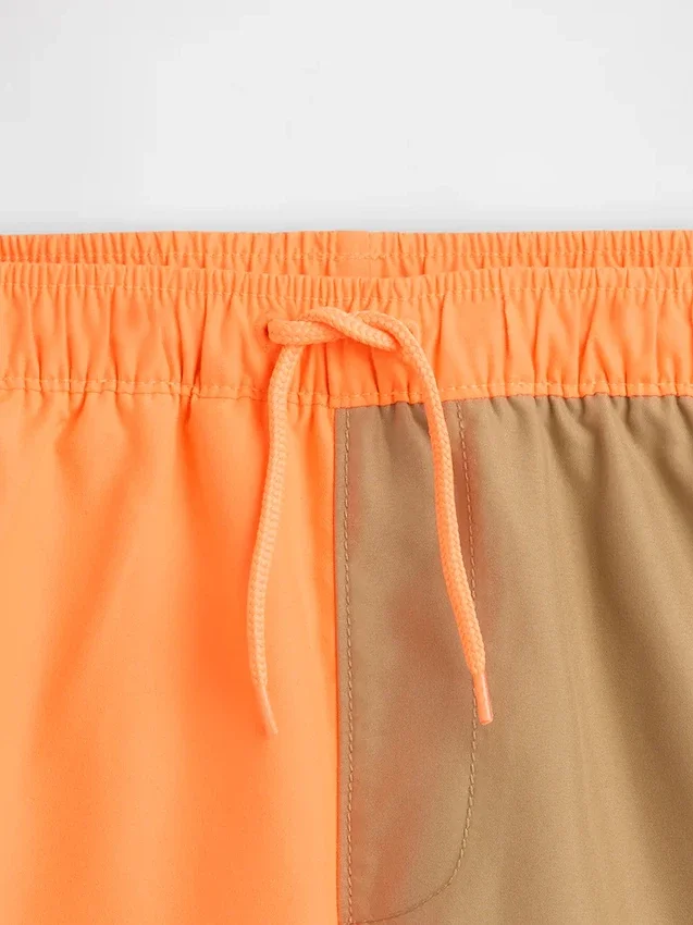 Costume da bagno riciclato da bambino da 3,5"