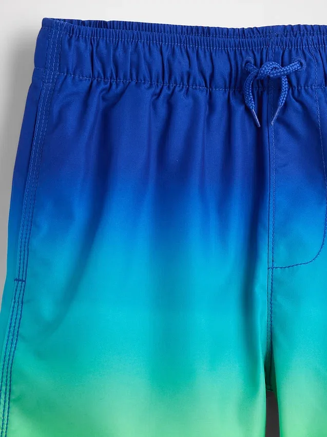 Costume da bagno riciclato da bambino da 3,5"
