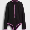 Costume da bagno tutina rash guard per bambini
