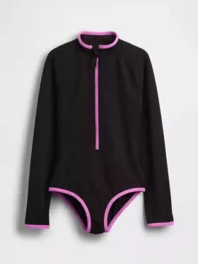 Costume da bagno tutina rash guard per bambini